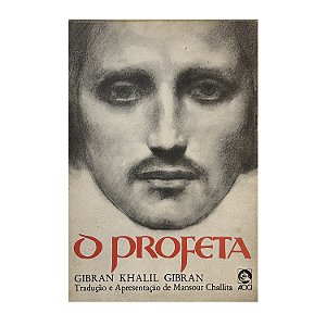 O profeta - Gibran Khalil Gibran
