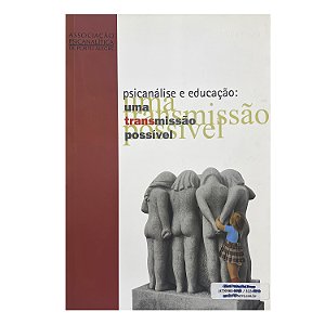 Psicanálise E Educação: Uma Transmissão Possível nº 16