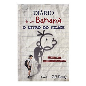 Diário De Um Banana: O Livro Do Filme - Jeff Kinney