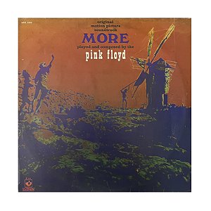 Pink Floyd - More
