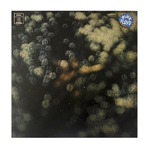 Pink Floyd - Obscured by Clouds