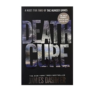 The Death Cure - Book 3 - James Dashner