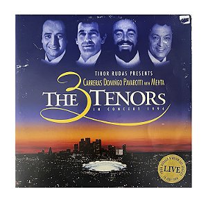 The 3 Tenors in concert 1994