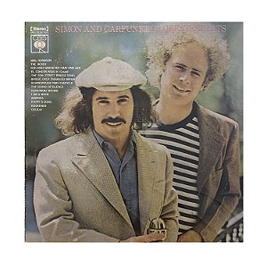 Simon and Garfunkel's Greatest Hits