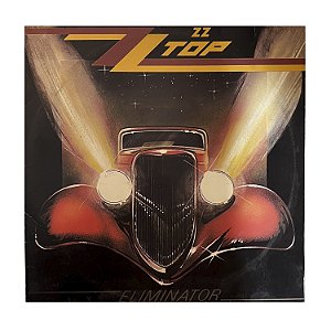 ZZ Top - Eliminator