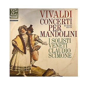 Vivaldi - Concert per Mandolini