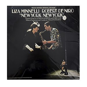 Liza Minnelli / Robert de Niro - New York, New York
