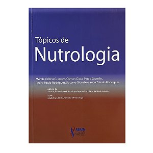 Tópicos De Nutrologia