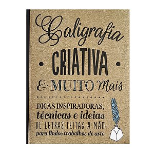 Caligrafia Criativa E Muito Mais