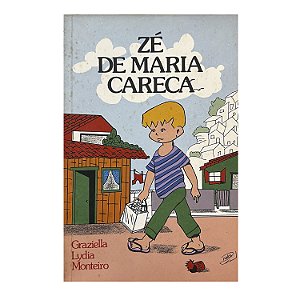 Zé De Maria Careca - Graiella Lydia Monteiro