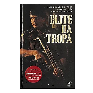 Elite da Tropa - Luiz Eduardo Soares/André Batista/Rodrigo Pimentel