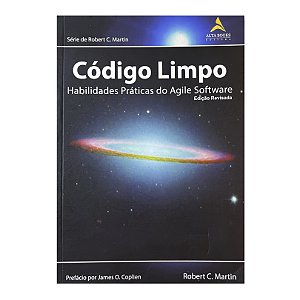 Código Limpo - Robert C. Martin