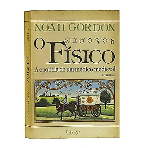 O Físico - Noah Gordon