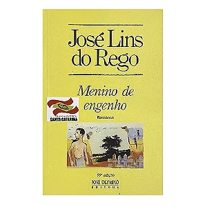 Menino De Engenho - José Lins do Rego