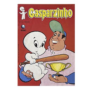 Gasparzinho - Nº 33