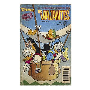 As 12 melhores histórias com Os Viajantes- Nº 87