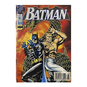 Batman - Nº 8