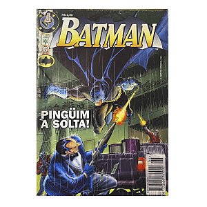 Batman: Pingüim à solta! - Nº 6