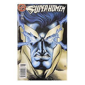 Super-homem - Nº 26