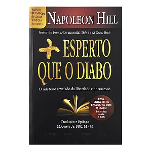 Mais Esperto Que O Diabo - Napoleon Hill
