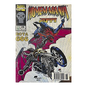 O homem-aranha 2099: Rota 999 - Nº 26