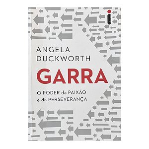 Garra - Angela Duckworth