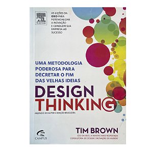 Design Thinking - Tim Brown