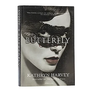 Butterfly - Kathryn Harvey