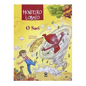O Saci - Monteiro Lobato