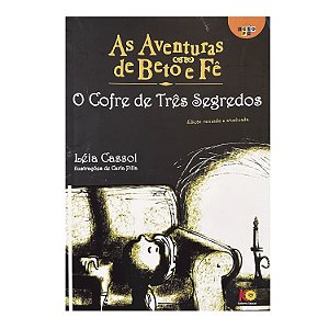 As Aventuras De Beto E Fê - Livro 5 - Léia Cassol