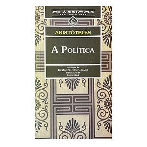 A Política - Aristóteles