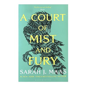 A Court Of Mist And Fury - Sarah J. Maas