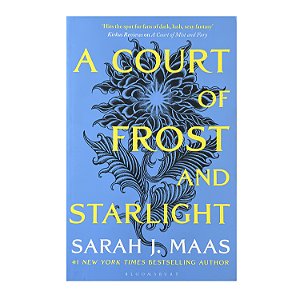 A Court Of Frost And Starlight - Sarah J. Maas