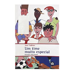 Um Time Muito Especial - Jane Tutikian