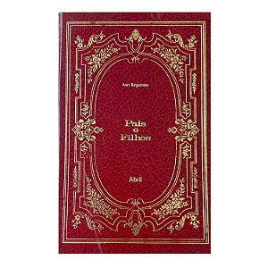 Pais E Filhos - Ivan Turguéniev