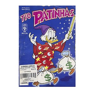 Tio Patinhas - Nº 389