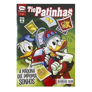 Tio Patinhas: A máquina que imprimia sonhos - Nº 597