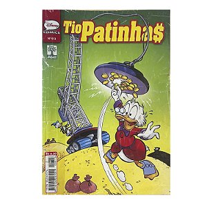 Tio Patinhas - Nº 613