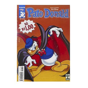 Pato Donald - Nº 2179