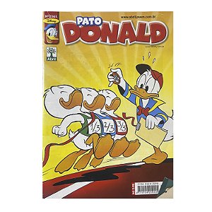 Pato Donald - Nº 2361