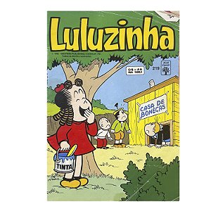 Luluzinha - Nº 219