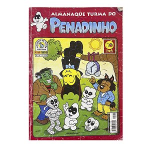 Almanaque Turma do Penadinho - Nº 16