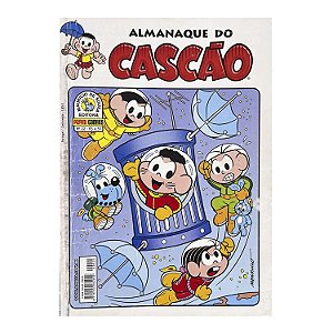 Almanaque do Cascão - Nº 22
