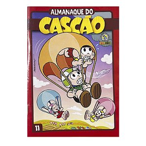Almanaque do Cascão - Nº 11