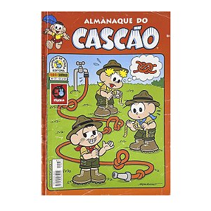 Almanaque do Cascão - Nº 37