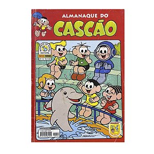 Almanaque do Cascão - Nº 14
