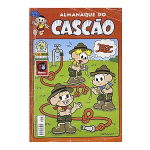 Almanaque do Cascão - Nº 37