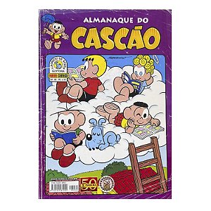 Almanaque do Cascão - Nº 30