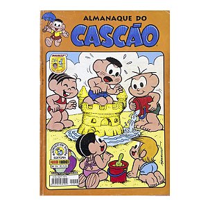 Almanaque do Cascão - Nº 16