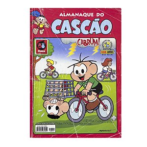 Almanaque do Cascão - Nº 41